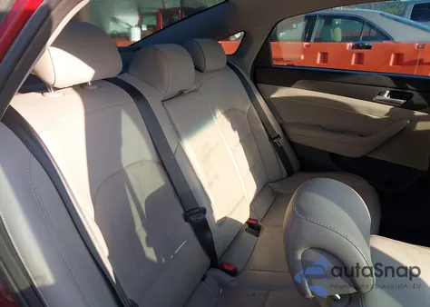 2015 Hyundai Sonata Sport from USA, damaged, VIN 5NPE34AF8FH059865